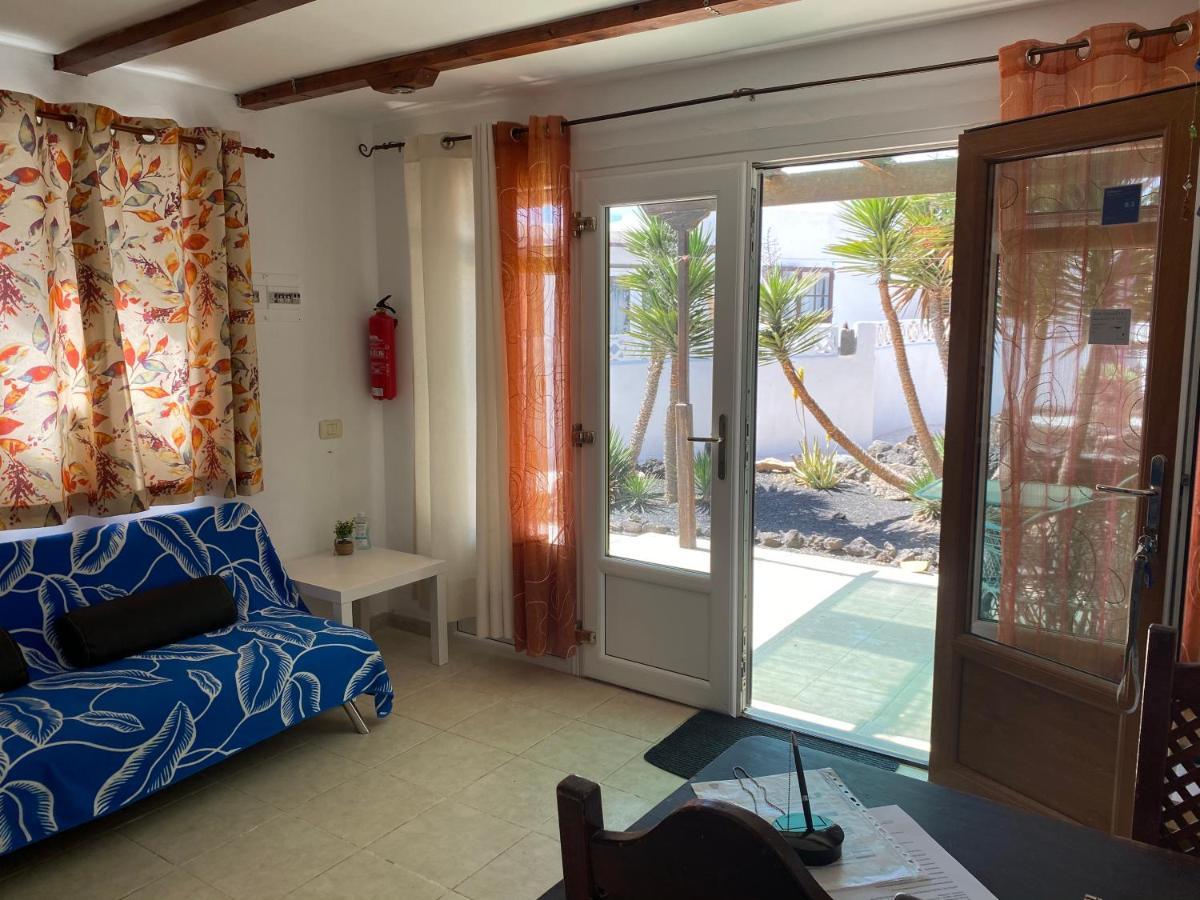 Ferienwohnung Cocorelax Teguise  Exterior foto