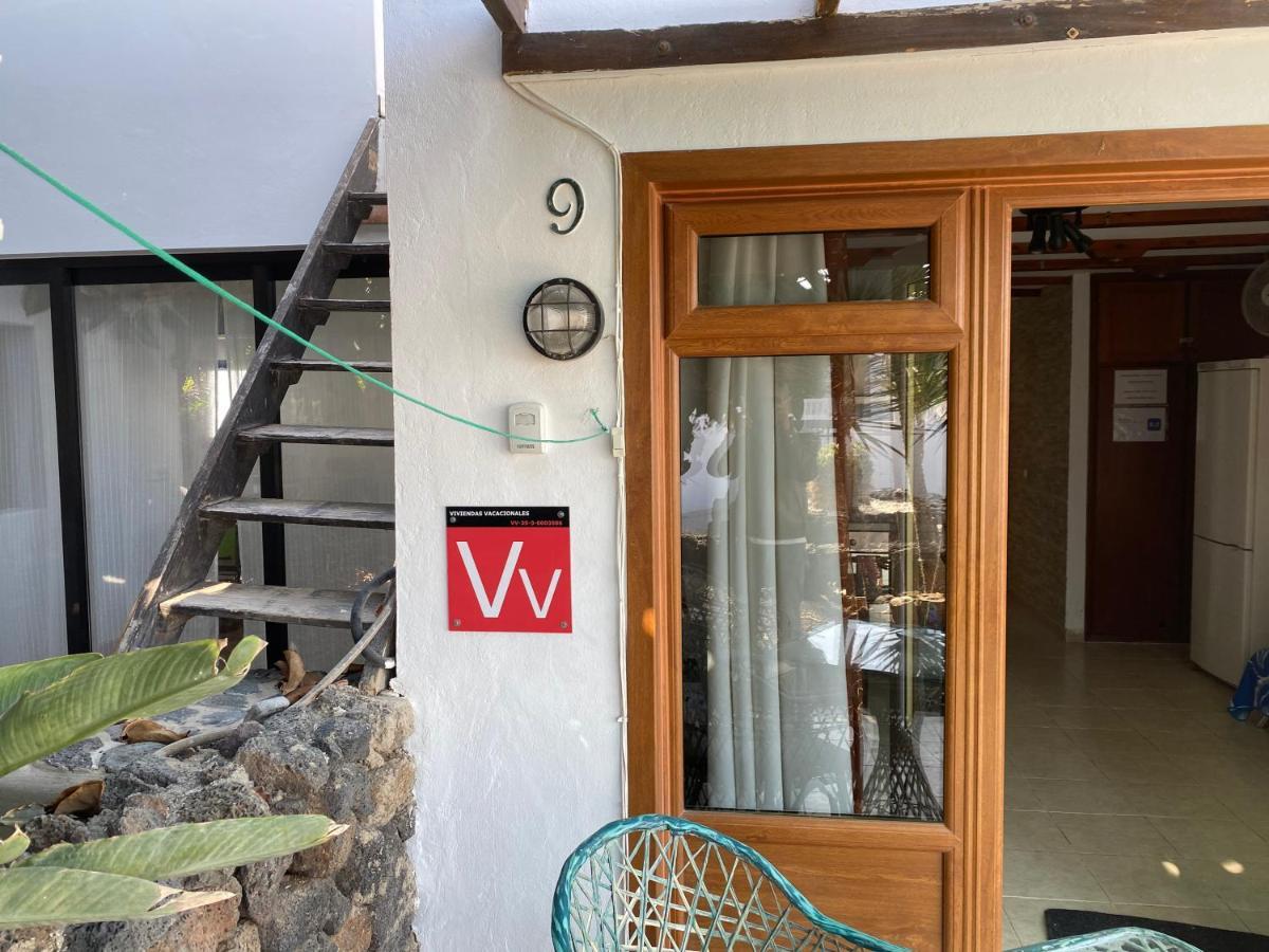 Ferienwohnung Cocorelax Teguise  Exterior foto