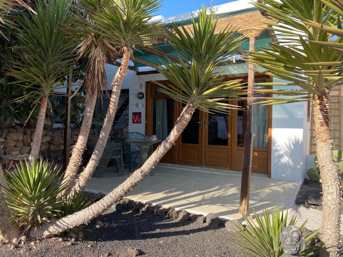 Ferienwohnung Cocorelax Teguise  Exterior foto